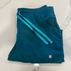 FIGs Fionlite Scrub Pants - Small